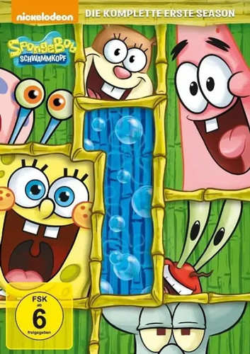 Spongebob schwammkopf die - schwammkopf,