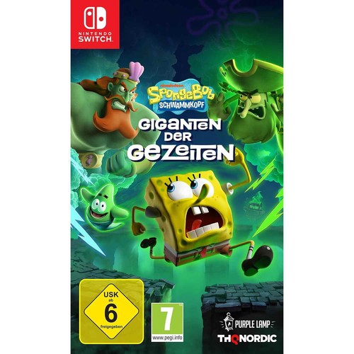 Spongebob schwammkopf giganten - spongebob,