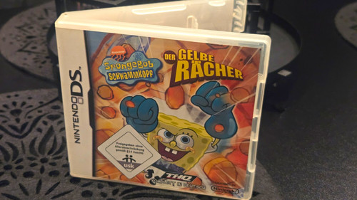 Thq spongebob schwammkopf der - spongebob,