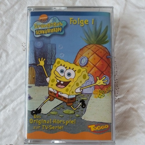 Original hörspiel spongebob - original,
