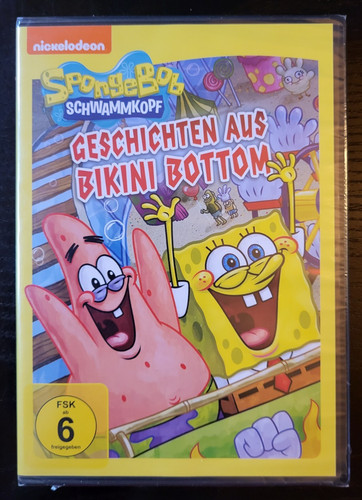 Spongebob schwammkopf - spongebob,