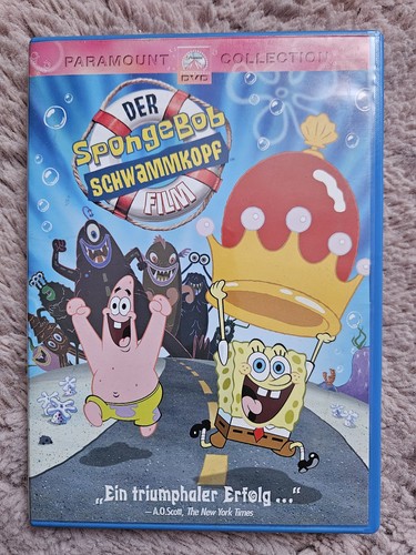 Spongebob schwammkopf der - schwammkopf:,