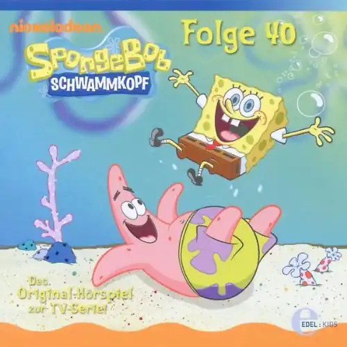 Spongebob schwammkopf - spongebob,