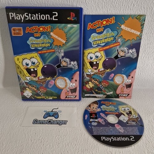 Action mit spongebob - mit,