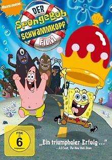 Der spongebob schwammkopf - schwammkopf, film