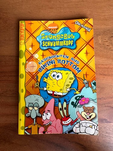 Spongebob schwammkopf - spongebob,