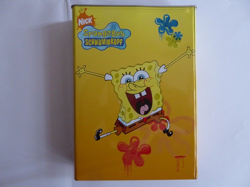 Spongebob schwammkopf dvd - 3,