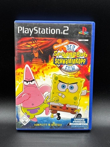 Der spongebob schwammkopf - spongebob, film