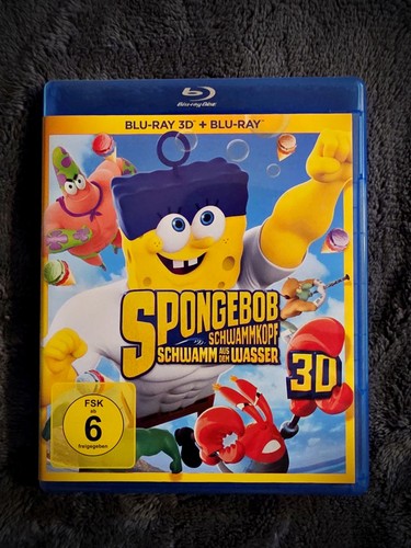 Bluray spongebob - bluray, /
