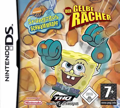 Spongebob schwammkopf der - spongebob, schwammkopf: