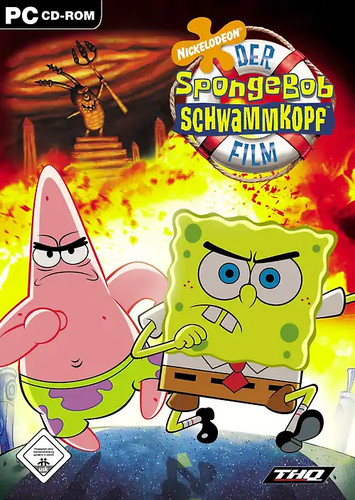 Spongebob schwammkopf der - -,