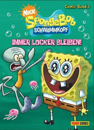 Spongebob schwammkopf comic - spongebob,