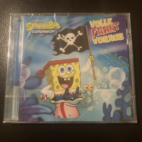 Spongebob schwammkopf volle - spongebob,