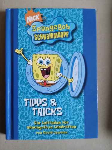 Spongebob schwammkopf tipps - spongebob,