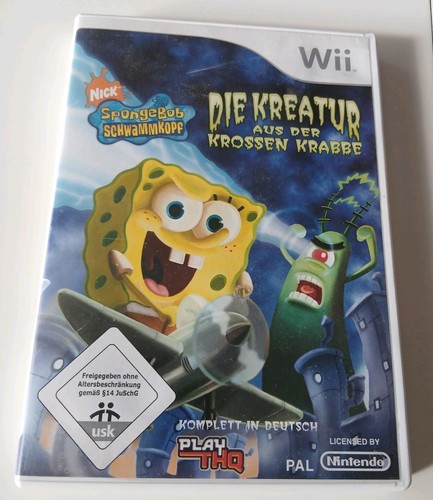 Spongebob schwammkopf die - schwammkopf,