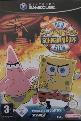 Der spongebob schwammkopf film - spongebob,