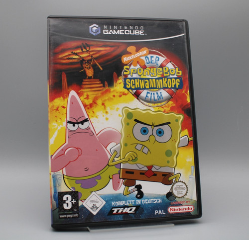Der spongebob schwammkopf film - schwammkopf,