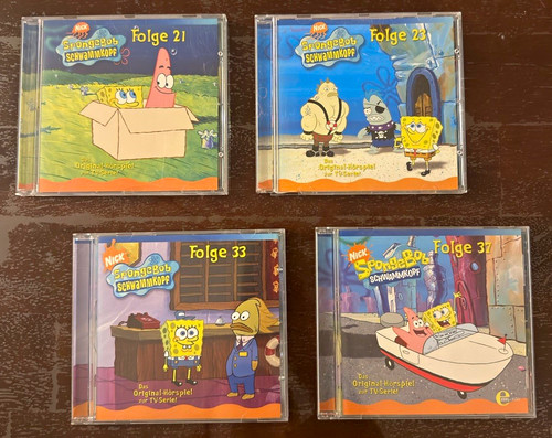 Kids spongebob schwammkopf - spongebob,