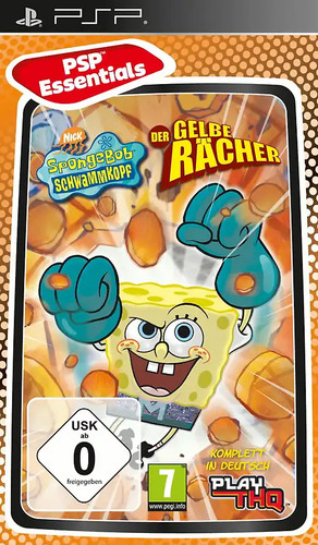 Spongebob schwammkopf der - spongebob,